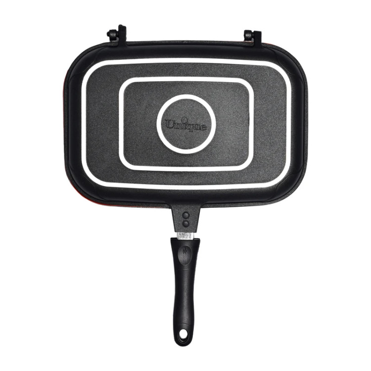 تابه رژیمی یونیک مدل UN-8916 سایز ۳۴ کف گرانیت