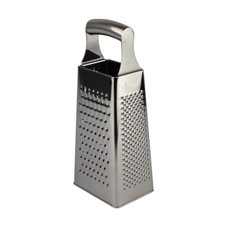 رنده یونیک مدل UN-2210 تمام استیل ۱۰ تکه