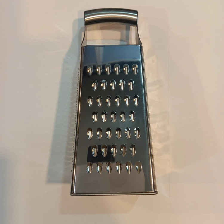رنده یونیک مدل UN-2210 تمام استیل ۱۰ تکه