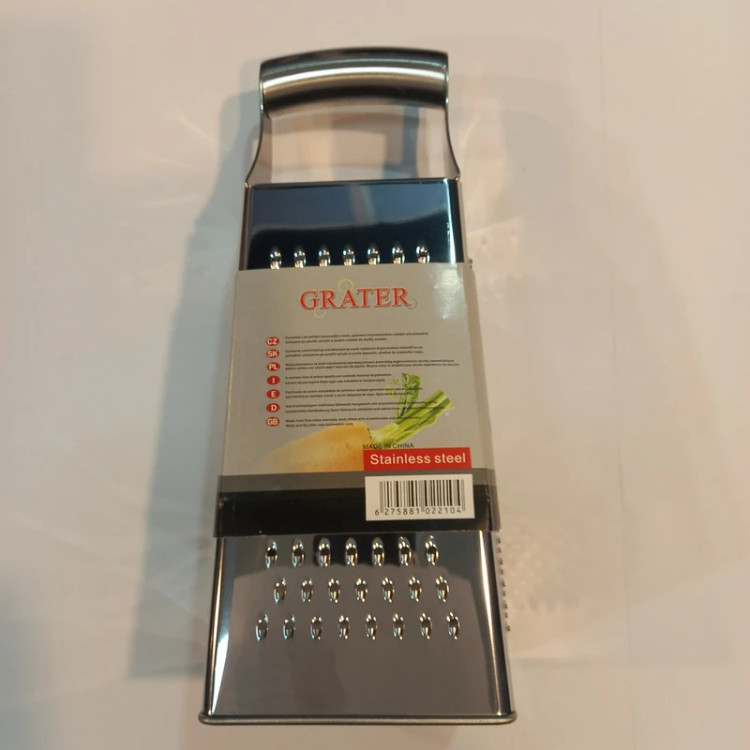 رنده یونیک مدل UN-2210 تمام استیل ۱۰ تکه
