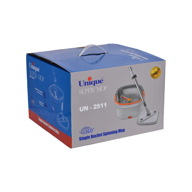 تی چرخشی یونیک مدل UN-2511 دو مخزن دار