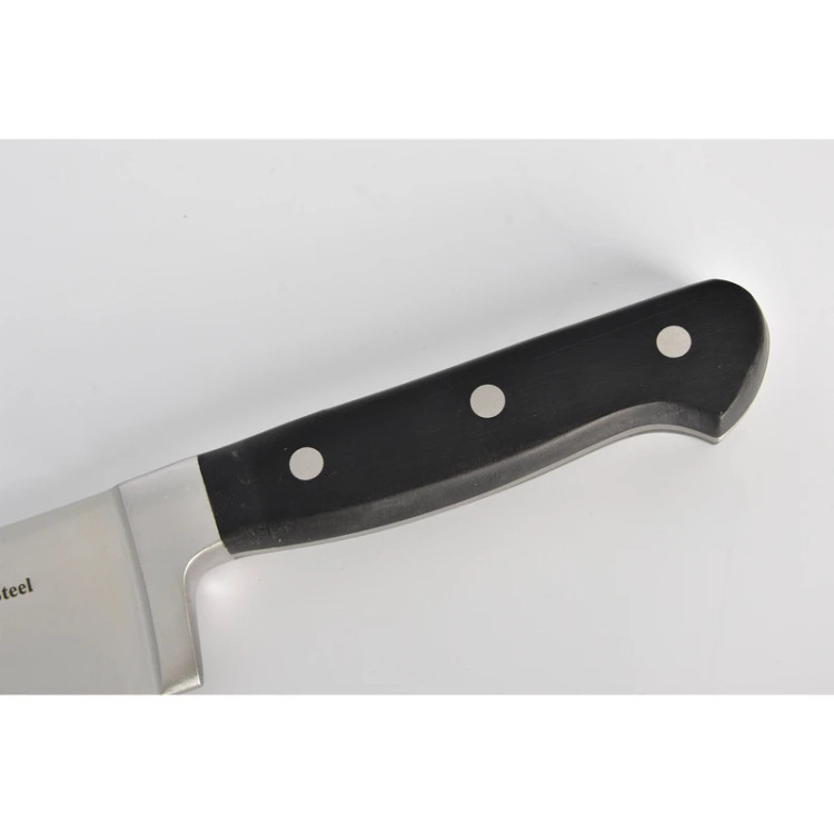 چاقو آشپزخانه یونیک مدل UN-5502 با جنس ملامین سایز ۸ اینچ