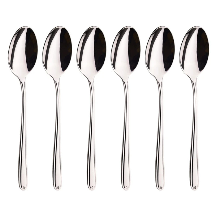 ست قاشق و چنگال استیل (اصل) یونیک 12 پارچه کد UN-5810