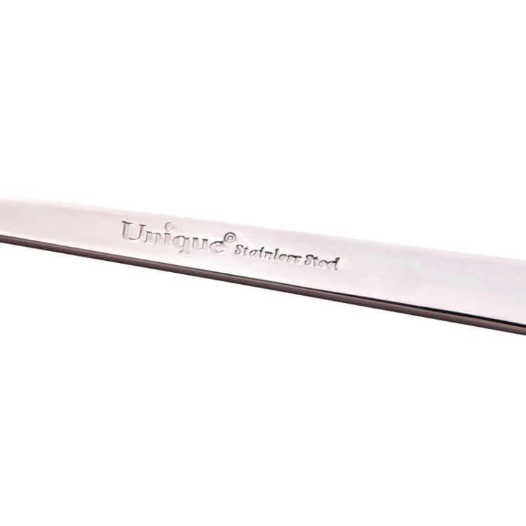 ست قاشق و چنگال استیل (اصل) یونیک 12 پارچه کد UN-5810
