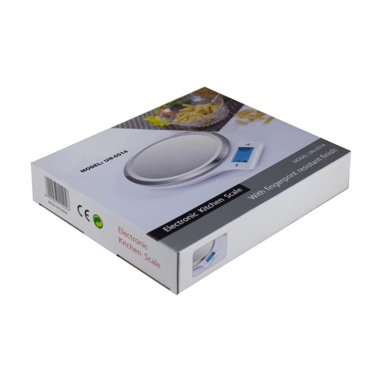 ترازوی آشپزخانه دیجیتال یونیک مدل UN-6514 ظرفیت ۵ کیلوگرم
