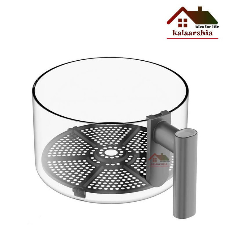 سرخ کن بدون روغن ارشیا مدل AF-8093A ظرفیت 6 لیتری