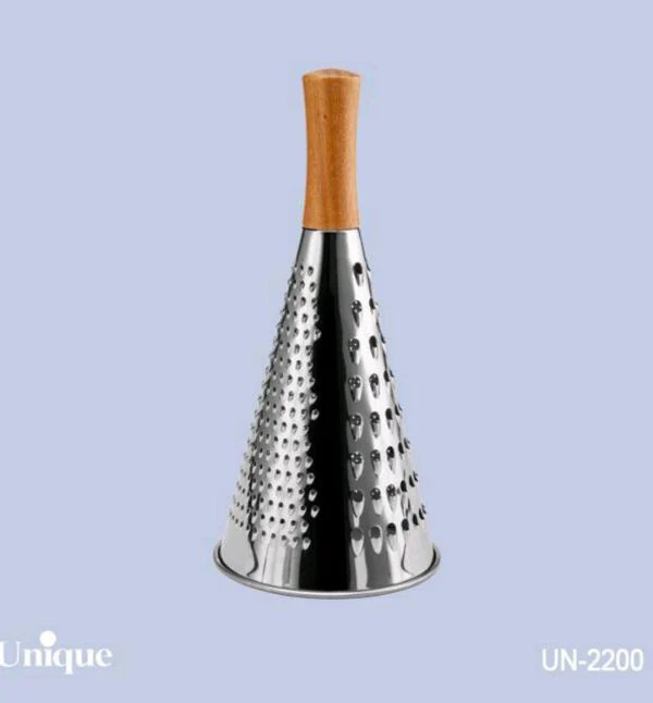 رنده هرمی دسته چوبی یونیک _ مدل 2200 - UN