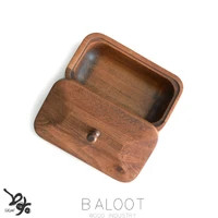 شکلات خوری چوبی لوکس با درب _ چوب راش وارداتی بلوط _ کد 5115