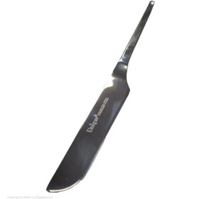 ست کارد و چنگال یونیک مدل UN-5800 با دسته استیل ۱۲ پارچه