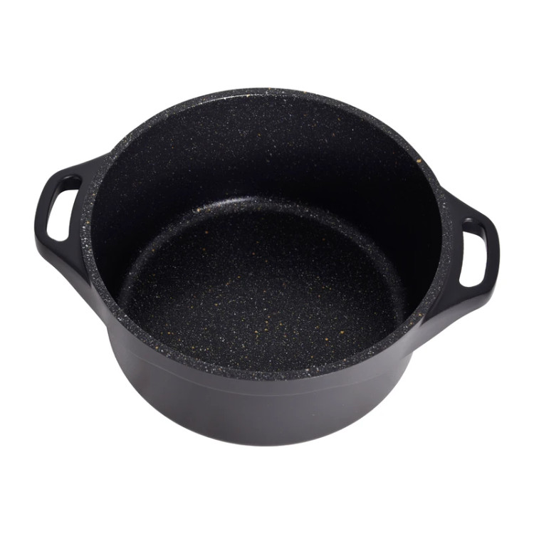 قابلمه گرانیت یونیک طرح هلیوس کد 8930 سایز 32