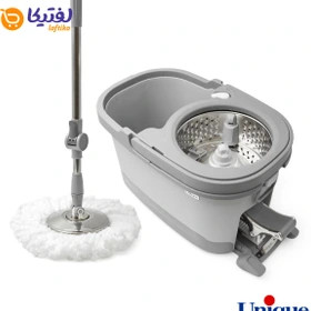 سطل و تی چرخدار یونیک مدل UN-2504