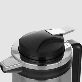 فلاسک یونیک مدل UN-1808 گنجایش ۱.۹ لیتر استیل شیشه دار