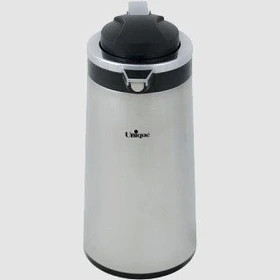 فلاسک یونیک مدل UN-1808 گنجایش ۱.۹ لیتر استیل شیشه دار