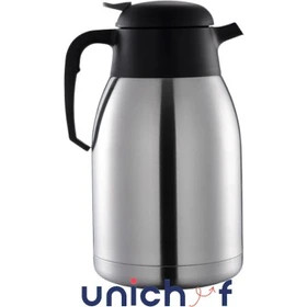 فلاسک استیل 1/5 لیتر بدون شیشه 1986