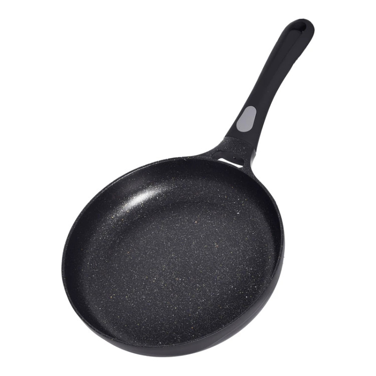 تابه گرانیت یونیک طرح هلیوس کد 8934 سایز 24