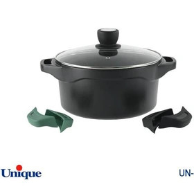 قابلمه 20 گرانیت دسته سیلیکون هلیوس یونیک کد UN-8924