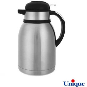 فلاسک یونیک مدل UN-1852 ظرفیت ۲ لیتر استیل گنبدی