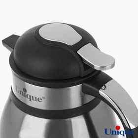 فلاسک یونیک مدل UN-1852 ظرفیت ۲ لیتر استیل گنبدی