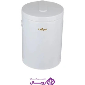 سطل برنج سفید بدون پیمانه یونیک 4170
