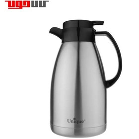 فلاسک یونیک مدل UN-1875 ظرفیت ۲ لیتر استیل