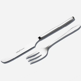 ست کارد و چنگال استیل یونیک مدل UN5730