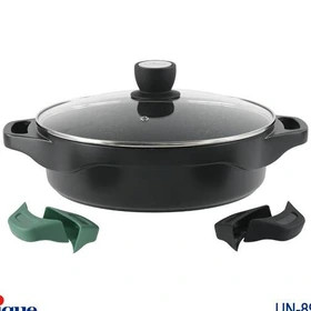 تابه 28 گرانیت دسته سیلیکون هلیوس یونیک کد UN-8932