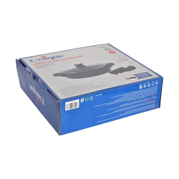 تابه 28 گرانیت دسته سیلیکون هلیوس یونیک کد UN-8932