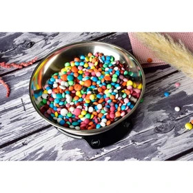 ترازوی آشپزخانه دیجیتال یونیک مدل UN-6533 ظرفیت ۵ کیلوگرم