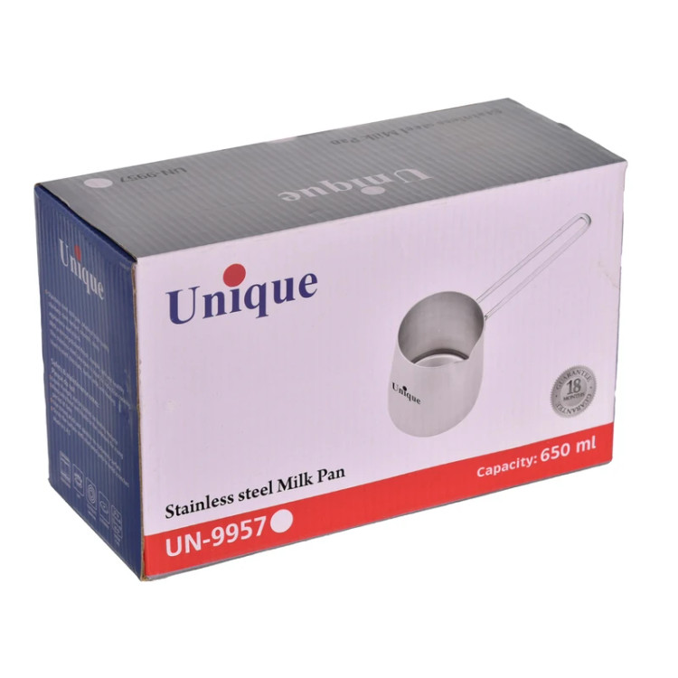 شیر جوش یونیک مدل UN-9957 کوچک استیل