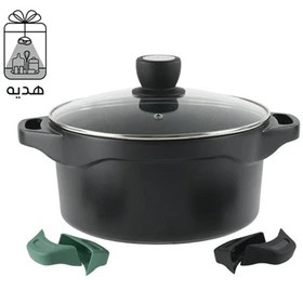 قابلمه 28 گرانیت یونیک مدل هلیوس کد 8928