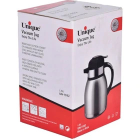 فلاسک دوجداره یونیک مدل UN1992 گنجایش ۱.۵ لیتر