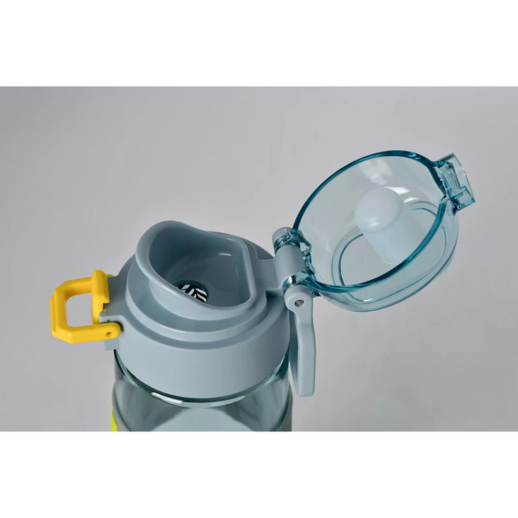 بطری آب پلاستیکی 680میل یونیک کد UN-1948