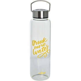 بطری یونیک طرح save water کد 3075