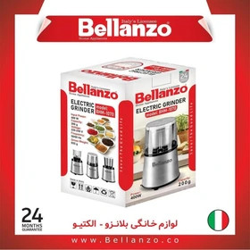 آسیاب قهوه بلانزو مدل BHM-1070 توان 400 وات