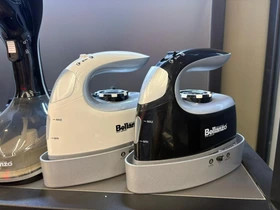 اتو بخار مسافرتی بلانزو مدل BSI-4115 ظرفیت ۰.۰۵ لیتر