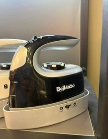اتو بخار مسافرتی بلانزو مدل BSI-4115 ظرفیت ۰.۰۵ لیتر