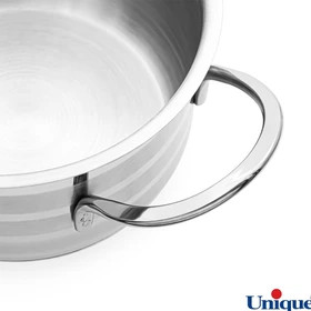 قابلمه استیل یونیک UN-9901 سایز 14