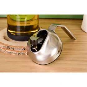 ظرف روغن یونیک کد 2046 - استیل