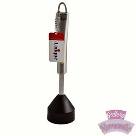 گوشت کوب دستی یونیک مدل UN-1195 با دسته استیل