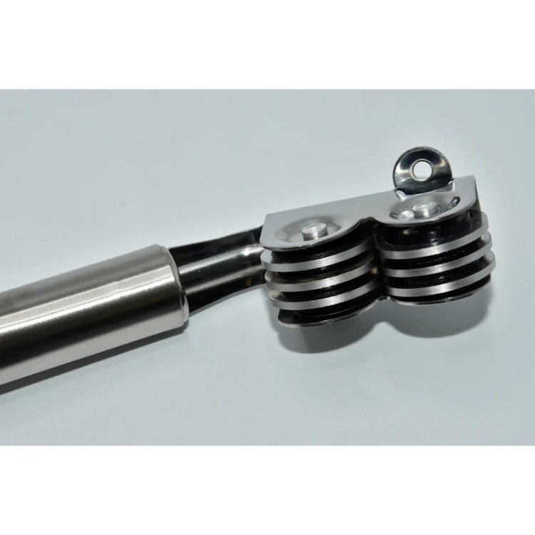 چاقو تیزکن استیل مدل UN-1122 یونیک