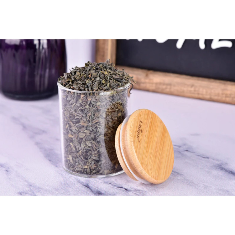 ادویه درب چوبی گرد 7.5 سانت یونیک کد UN-1754