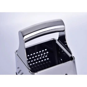 رنده یونیک مدل UN-2260 استیل ۴ گوش