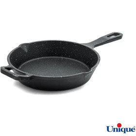 تابه چدنی تک دسته یونیک UN3-6044 سایز 20