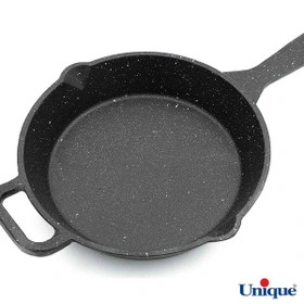 تابه چدنی تک دسته یونیک UN3-6044 سایز 20