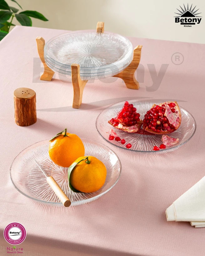 پیشدستی ۶عددی راشل بتونی