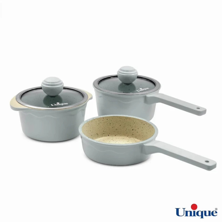 سرویس قابلمه ۵ پارچه کودک یونیک کد UN-7752