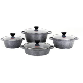 سرویس پخت وپز کاندید مدل ورونا ۸ پارچه