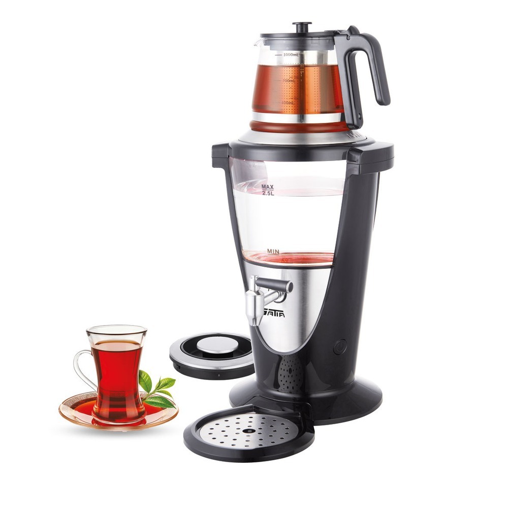 چای ساز ساتیا مدل 899 - HDS :coffee: