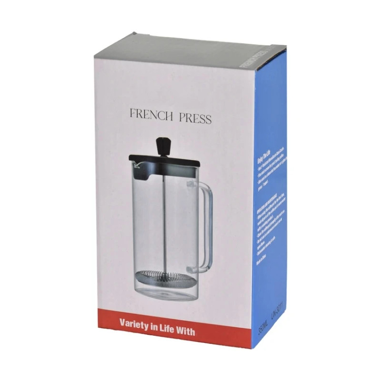 فرنچ پرس یونیک مدل UN-3011 ظرفیت ۳۵۰ میلی لیتر