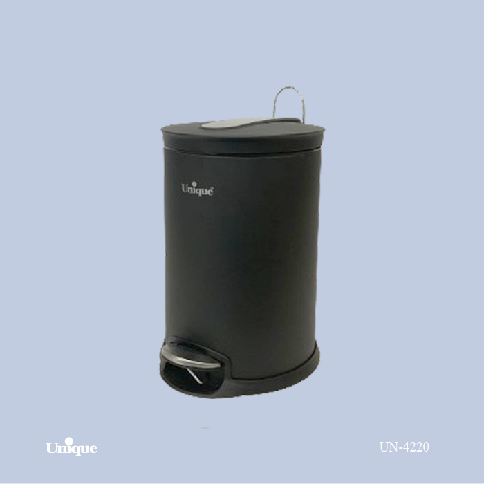 سطل زباله پدالی یونیک مدل 4220